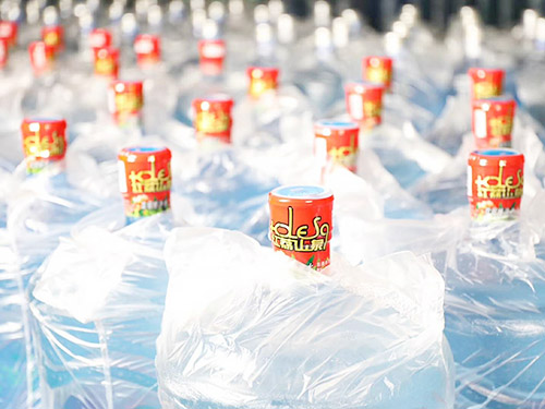 东莞百分百纯净水|纯水设备应用优势