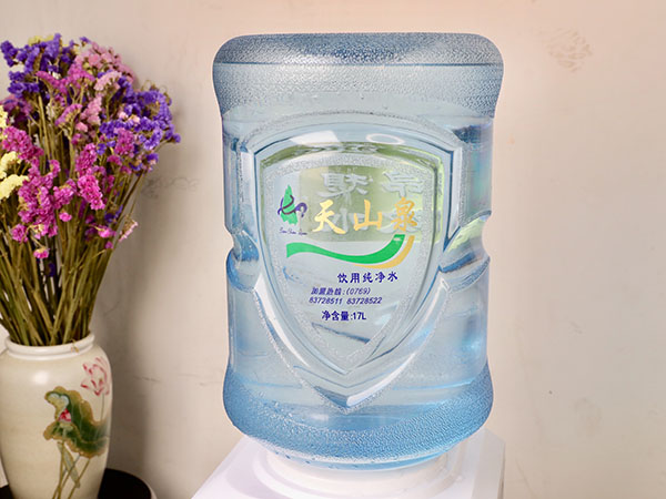 东莞纯净水厂