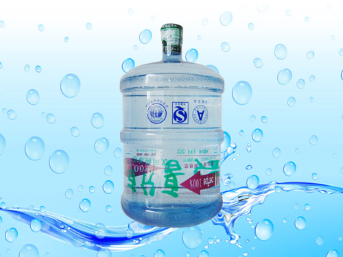 东莞饮用水批发之基本生产流程